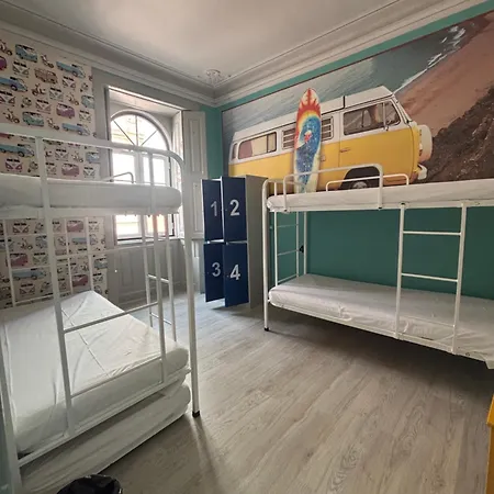 旅馆 Meeting 菲盖拉-达福什