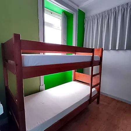 Meeting Hostel Figueira da Foz