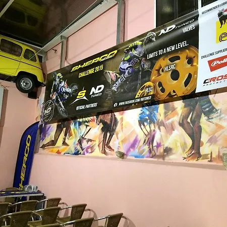 بيت شباب Meeting