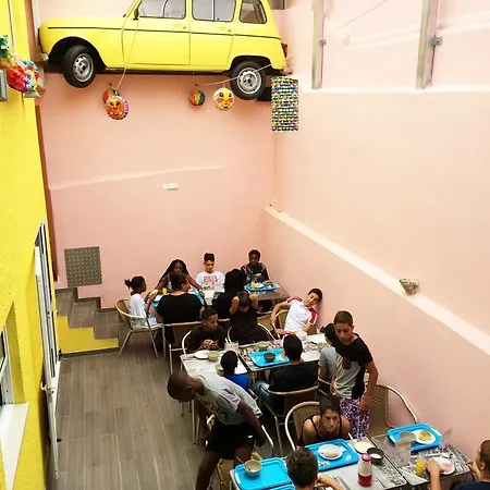 Hostel Meeting Figueira da Foz