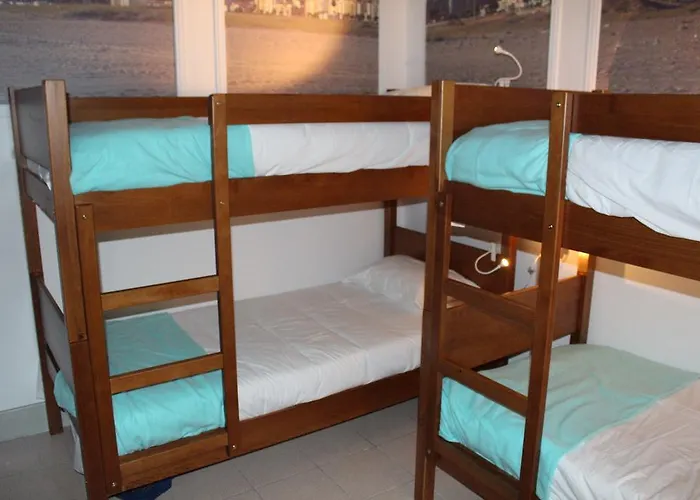 Meeting Hostel Figueira da Foz