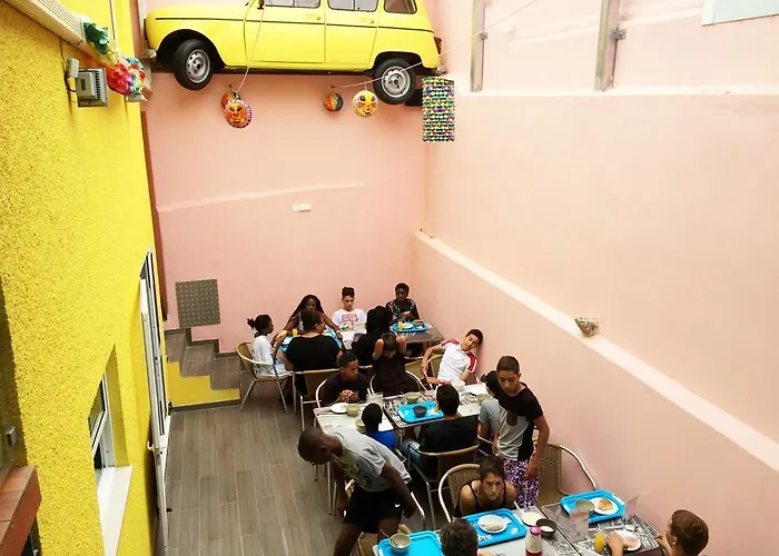 旅馆 Meeting 菲盖拉-达福什